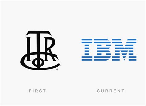 50 Best Old Vs New Logo Redesigns From Famous Brands And Companies