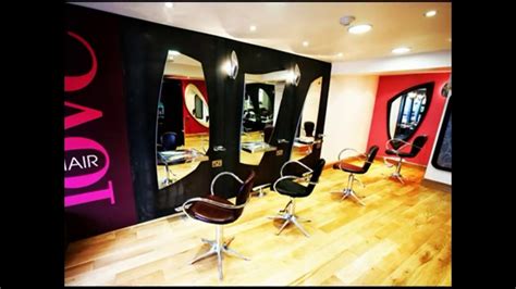 Awesome Elegant Hair Salon Interior Design And Decoration Ideas Youtube