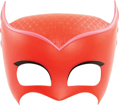 Pj Masks Mask Assortment Owlette Pj Masks Mask Clipart Full Size