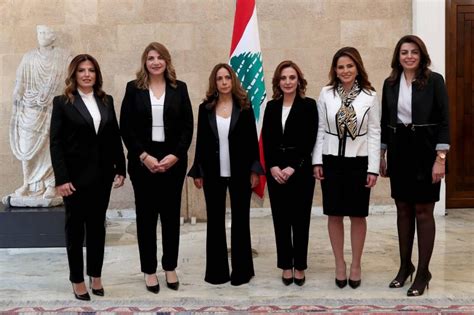 Six Female Ministers A Positive Step In The Right Direction But What