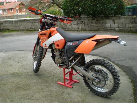 On this page we have tried to collect the information and quality images ktm 450 exc. ktm exc 450 racing 2006