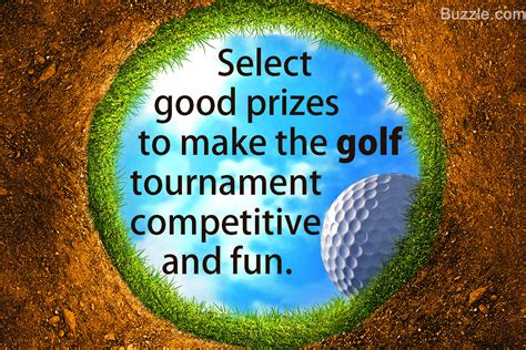 The aforementioned fun golf tournament ideas should help spice up the game and make it interesting. A List of the Perfect Ideas for a Fun Golf Tournament ...