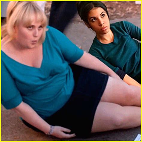Pitch Perfect S Chrissie Fit Gets Added To Pitch Perfect Video By Fan Chrissie Fit Pitch