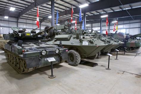Tank Saturday The Ontario Regiment Rcac Museum
