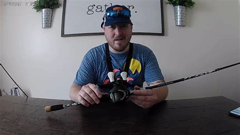 Daiwa Procaster 80 Fishing Rod Reel Combo Review YouTube