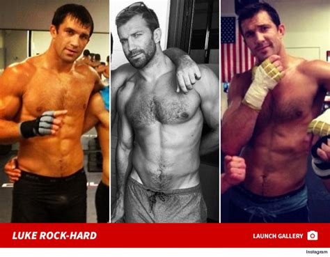 19 Jacked Shots Of Middleweight Champ Luke Rockhold To Get You Pumped