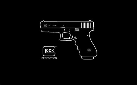 Glock Wallpaper Pistol Wallpapersafari