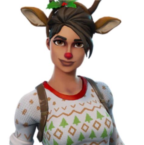 Red Nosed Raider Wiki Fortnite Battle Royale Armory Amino