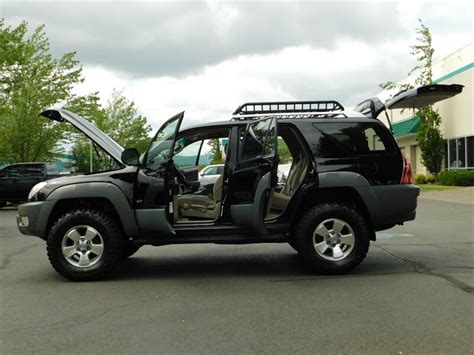 2003 Toyota 4runner Sr5 4x4 V6 Low Miles Lifted Lifted