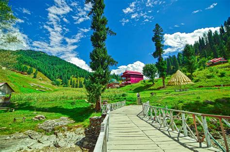 Book Best Azad Kashmir Tour Packages 2022 In Pakistan