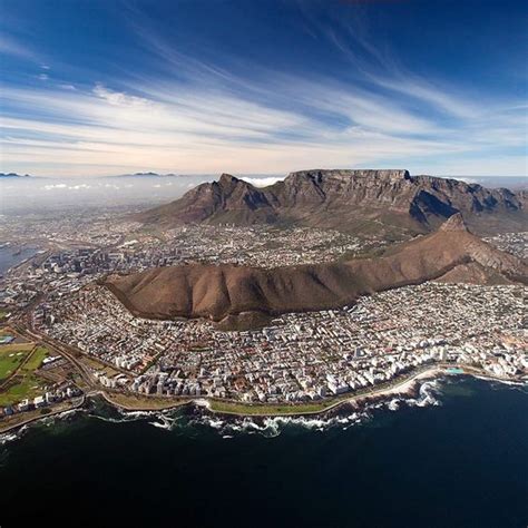 Everything You Need To Know About Table Mountain City Pass Cape Town