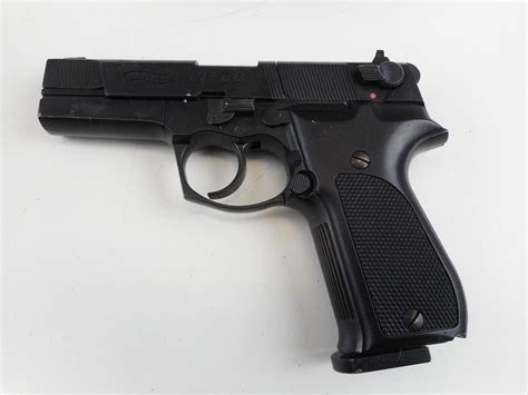 Walther Model Cp88 Air Pistol