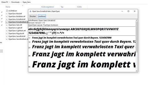 Schriftarten In Windows Installieren So Funktionierts Ionos My XXX