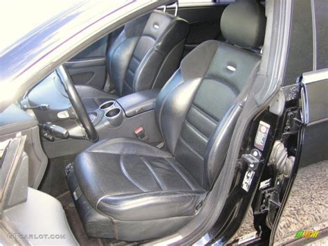 Nappa leather provides a higher degree of luxury and is a higher grade of leather than standard leather. AMG Charcoal Nappa Leather Interior 2006 Mercedes-Benz CLS 55 AMG Photo #39458238 | GTCarLot.com
