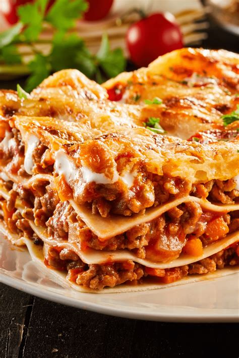 50 Best Italian Recipes To Make Nonna Proud Insanely Good