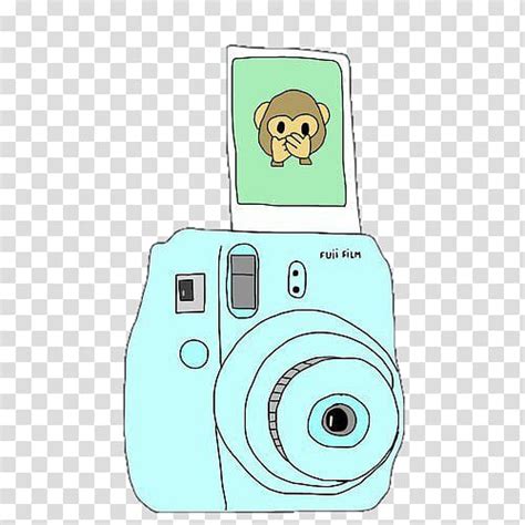 Instant Camera Drawing Polaroid Corporation Camera Transparent