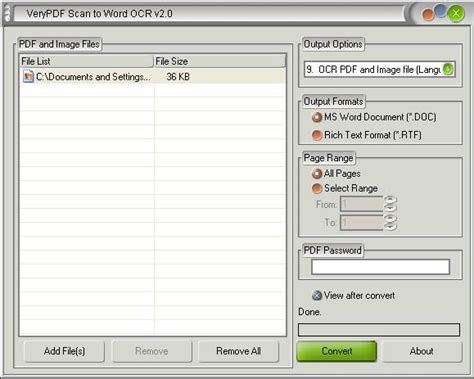 Choose the jpg file that you want to convert. JPG to Word OCR Converter - Convert JPG to Word Document