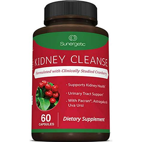 Premium Kidney Cleanse Supplement Powerful Kidney Support Formula