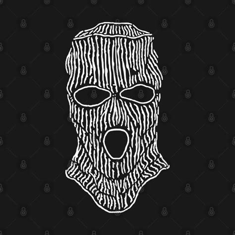 Stream tracks and playlists from ski mask the slump god on your desktop or mobile device. Gangsta Ski Mask - Ski Mask - T-Shirt | TeePublic