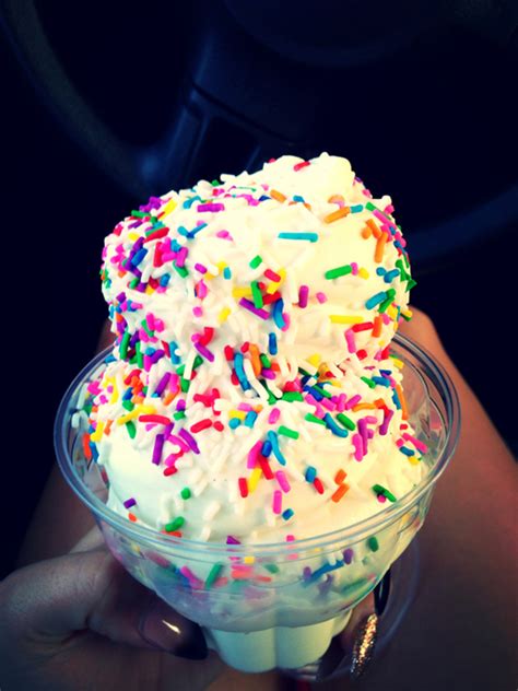Ice Cream With Sprinkles Pictures Photos And Images For Facebook