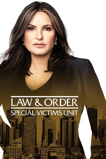 Wer Streamt Law And Order Special Victims Unit