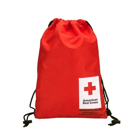 Emergency Preparedness And Survival Kits Red Cross Store Red Cross American Red Cross