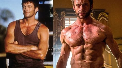 19 Actors Who Made Insane Physical Transformations For Their Movie