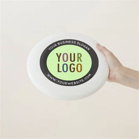 Wham O Custom Frisbee 175g With Your Company Logo Custom