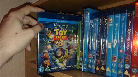 My Walt Disney Dvd Collection
