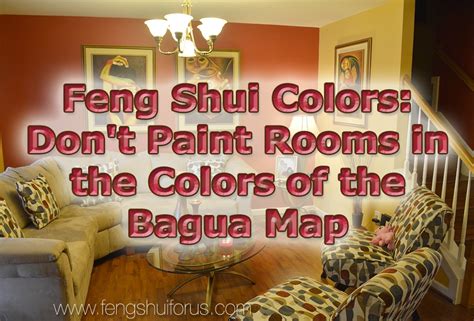 Maybe you would like to learn more about one of these? Feng Shui Colors: Don't Paint Rooms in the Colors of the ...