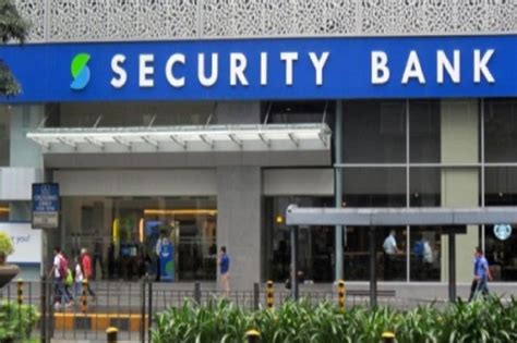 Security Bank Partners With Thailands Krungsri To Grow Consumer Loans