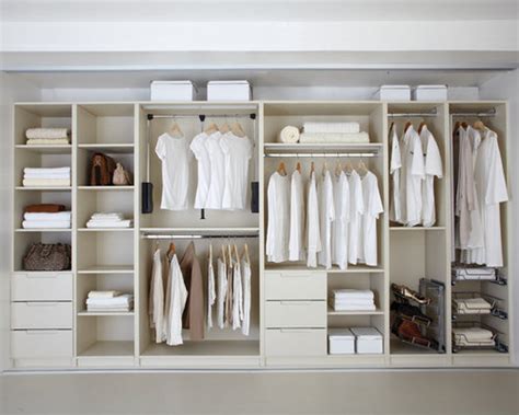 Best of all, it's available at a price that's equally as pleasant as its appearance. Wardrobe Interior Design Ideas, Pictures, Remodel and Decor