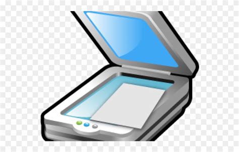 Image Scanner Clipart 2034609 Pinclipart