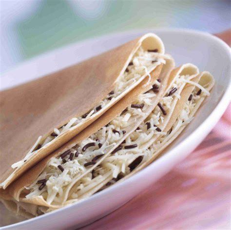 Check spelling or type a new query. Kue Leker Crepes | Resep, Makanan, Crepes