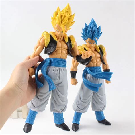 Goku And Vegeta Fusion Pose