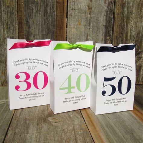 Adult Birthday Party Adult Birthday Favor Adult Party Etsy