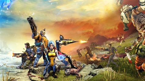 Borderlands 2 Full Hd Wallpaper And Background Image 1920x1080 Id
