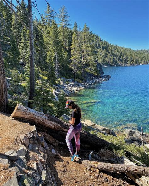 Emerald Bay In Lake Tahoe Guide