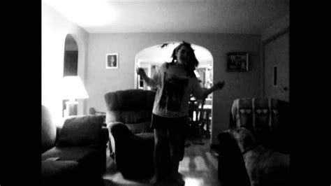 Mariah Covering The Cha Cha Slide Dancing And Singing Youtube