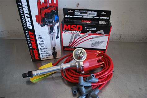 Good to Go: MSD's Ready-to-Run Distributor for Your ...