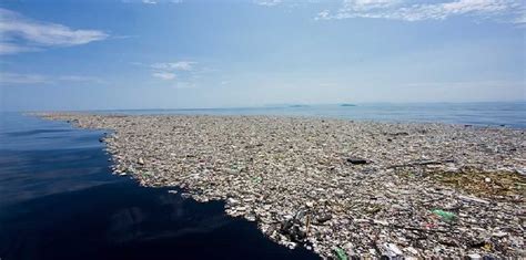 8 Millones De Toneladas De Plásticos Terminan En Los Océanos Cada Año