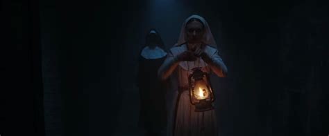 The Nun Featurette Building The Conjuring Cinematic Universe