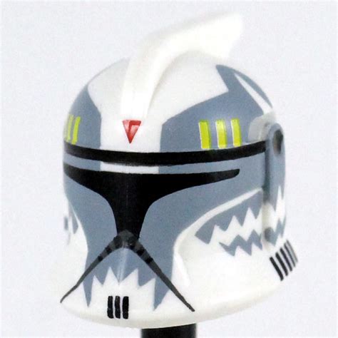 Clone Army Customs P1 Wolffe Helmet