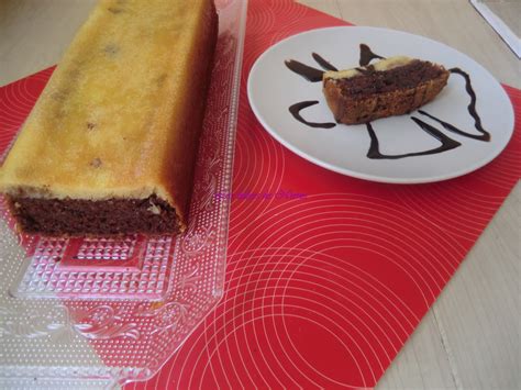 LOS DULCES DE NIEVES: BIZCOCHO CHOCOLATE BLANCO Y NEGRO