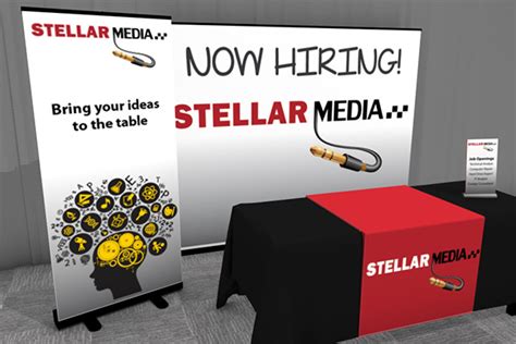 Custom Job Fair Signage | Banners.com