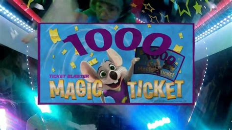 Chuck E Cheeses Tv Commercial Its Your Birthday Ispottv
