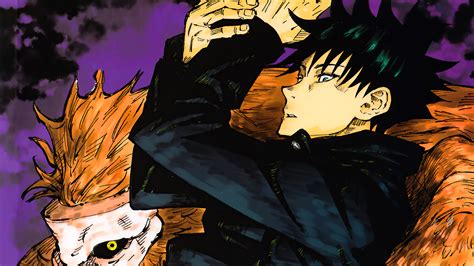 Download animated wallpaper, share & use by youself. Wallpaper Abyss Jujutsu Kaisen Wallpaper