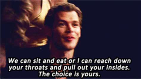 Katherine's love interests ranked from worst to best funny qoutes of Klaus - Klaus Photo (34191780) - Fanpop