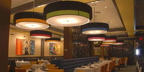 4 Styles Of Restaurant Lighting And Modern Ideas Seascape Lamps