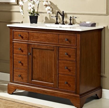 Fantastic value and classic design. Stylish 42 Inch Bathroom Vanity Plan - Home Sweet Home | Modern Livingroom